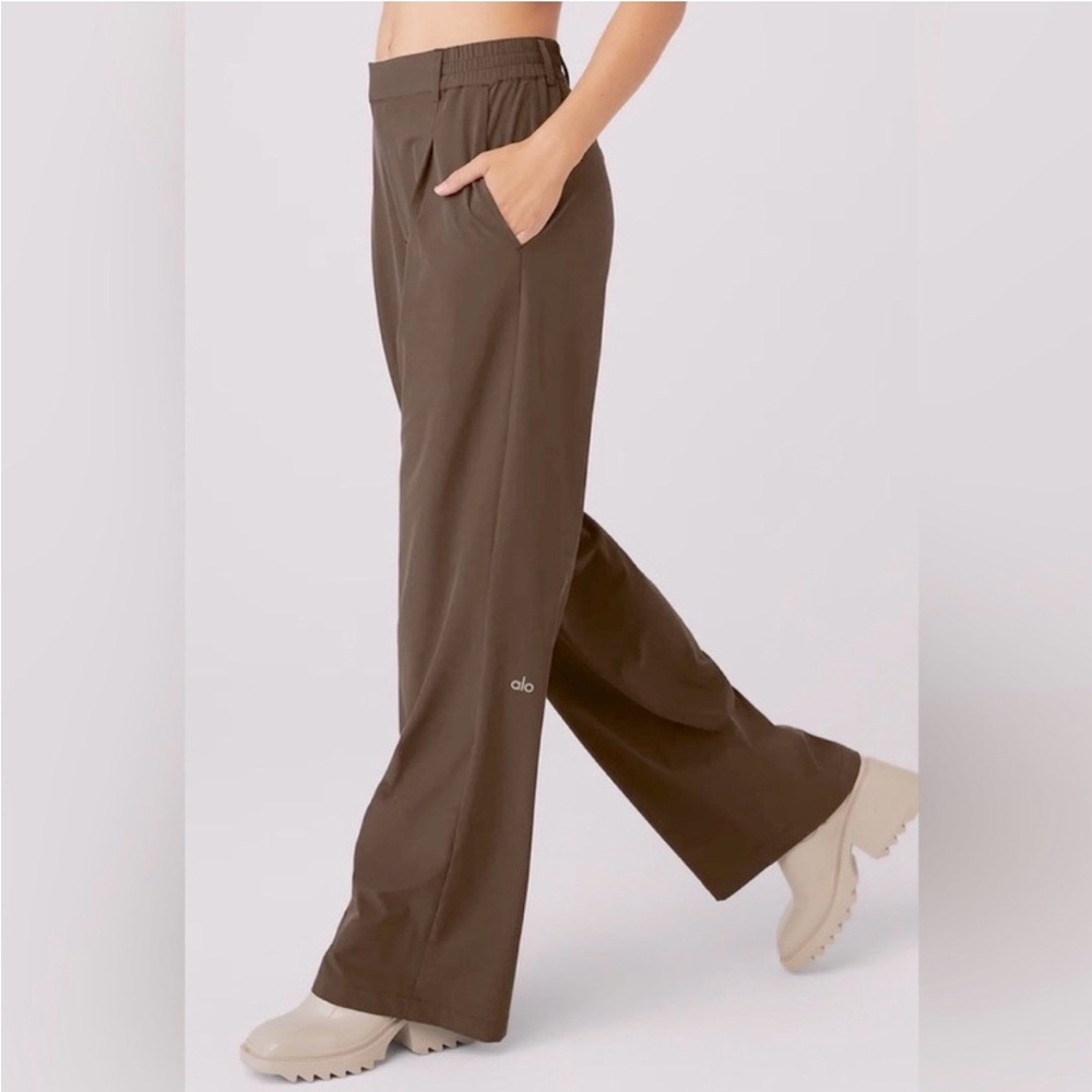 ALO Pursuit Trousers ESPRESSO XS